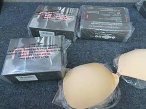 4 D Cup Adhesive Bras...