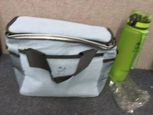 Madagascar Insulated Lunch Bag, Wat...