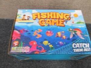 Fishing Game...