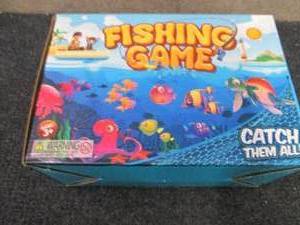 Fishing Game...