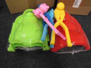 2- 6pc Snowball Making Sets...