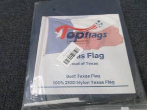 Texas Flag...