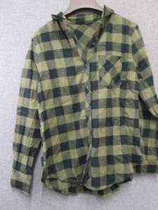 Ladies Medium Flannel Shirt...