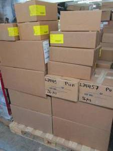Pallet of Assorted Purolator Oil Fi...