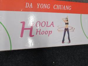 Hoola Hoop...
