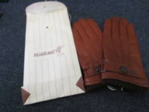 Mens Warm Texting Gloves...