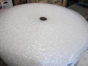 375 ft x12 inch Roll Bubble Wrap...