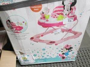 Disney Baby Minnie Mouse Glitter Mu...