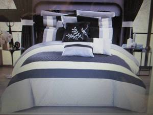 Chic Home Design Covington 24-Pc. B...