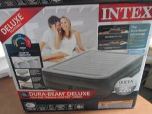 Intex 22 Dura-Beam Comfort-Plush A...