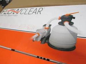 Bestway Flowclear 2200-Gallon Sand ...
