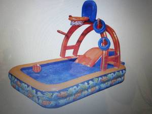 Banzai Wild Waves Inflatable Water ...