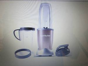 NutriBullet PRO Single-Serve Blende...