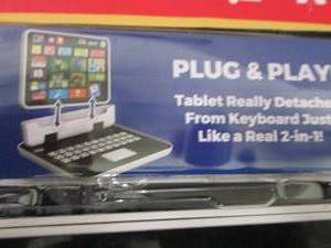 Kidz Delight Tech-Too My First 2-in...