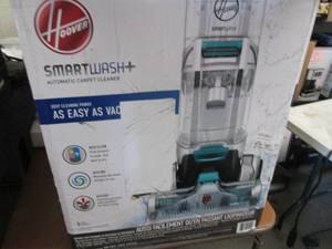 Hoover SmartWash Automatic Upright ...