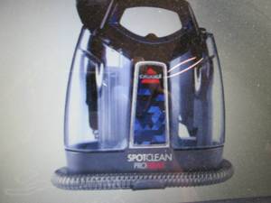 Bissell SpotClean ProHeat Deep Clea...