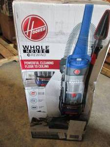 Hoover Whole House Rewind Upright V...