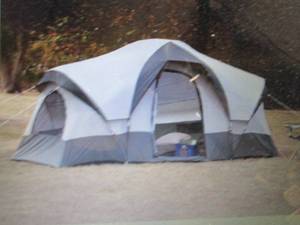16 x 9.25 6-Person Family Dome Te...