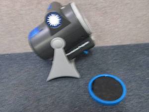 Smithsonian Planetarium Projector o...