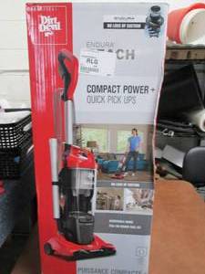 Dirt Devil Endura Reach Compact Upr...
