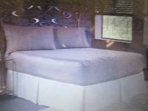 Bed Tite 500 Thread Count Cotton Sh...