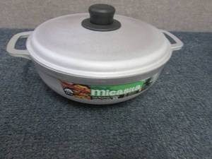 3.3-Qt. Aluminum Covered Caldero Po...