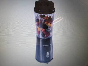 Hamilton Beach Single-Serve Blender...