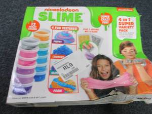 Nickelodeon Slime Super Fun Variety...