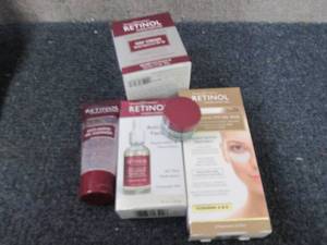 Retinol Day & Night Treatments ...
