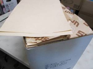 Case of Simpson Papers 11x17 inch P...