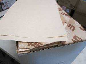 Case of Simpson Papers 11x17 inch P...