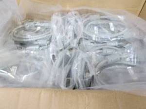 Case of 50 DVI-D to DVI-D Cables...