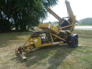 Vermeer Tree Spade TS-44A