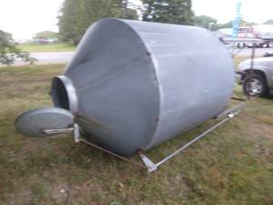 Chore Time Feed Bin