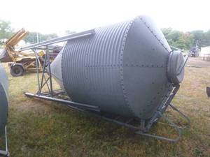 Chore Time Corrugated Bin