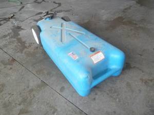 Tote Along RV Sewer Tote