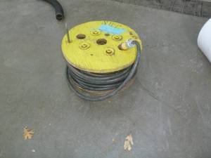 Heavy Extension Cord