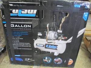 lot 7 image: Pulsar 6-Gallon Horizontal Electric...