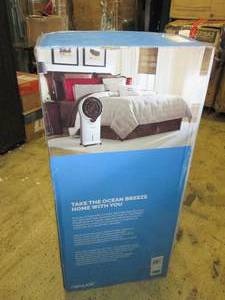 lot 15 image: NewAir Evaporative Air Cooler and P...