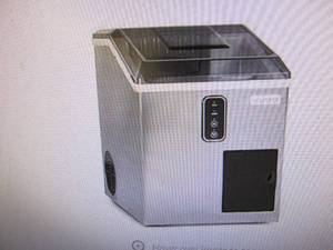 lot 24 image: Igloo 44-Lb. Ice Maker and Dispensi...