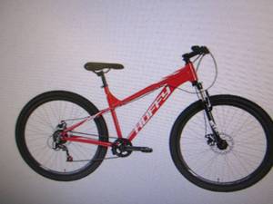 lot 26 image: Huffy Torreya Mens 27.5 8-Speed M...