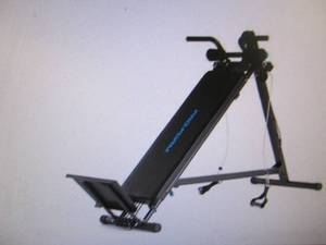 lot 34 image: Proform Ultimate Body Works needs a...