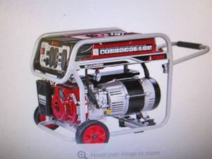 lot 51 image: A-iPower 5000 Peak4250 Running Wat...
