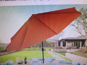lot 63 image: Pure Garden 10 Outdoor Patio Umbre...