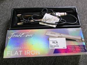 lot 73 image: jose eber 1.5 vibrating flat iron o...