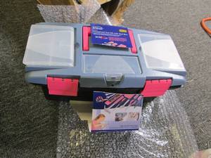 lot 83 image: Apollo 53-pc. Tool Kit with Tool Bo...