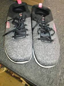 lot 94 image: Skechers Womens Flex Appeal 4.0 Sn...