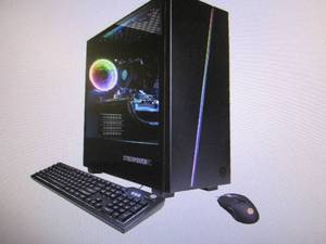 lot 97 image: CyberPowerPC Gamer Master GMA600V4 ...