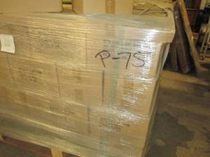 lot 125 image: pallet of super bowl 50 soft cover ...