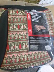 lot 142 image: 12 new autocraft seat cushions ...